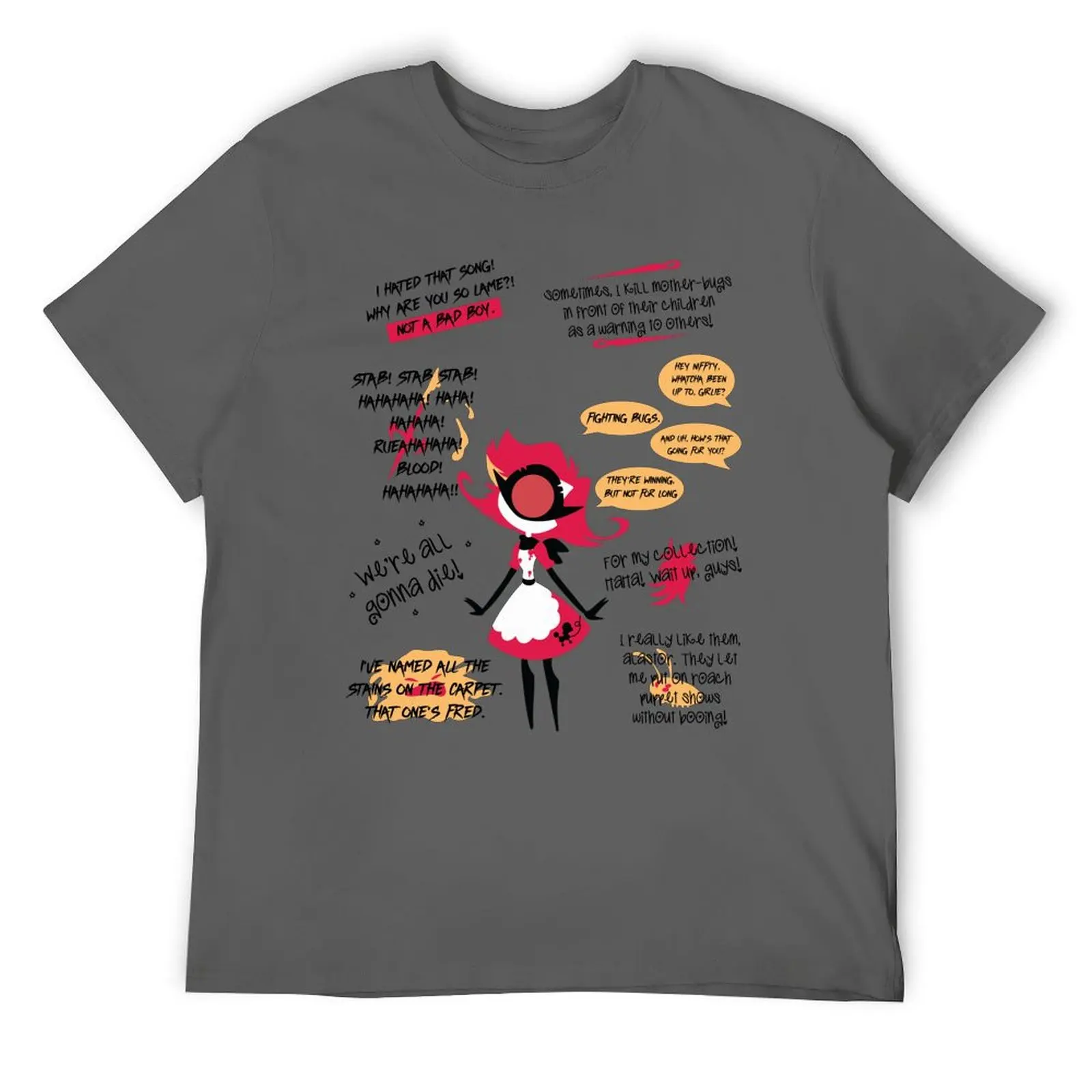 

Niffty Minimalist Quotes T-Shirt Personalized t-shirt Blouse clothes plain t shirts men