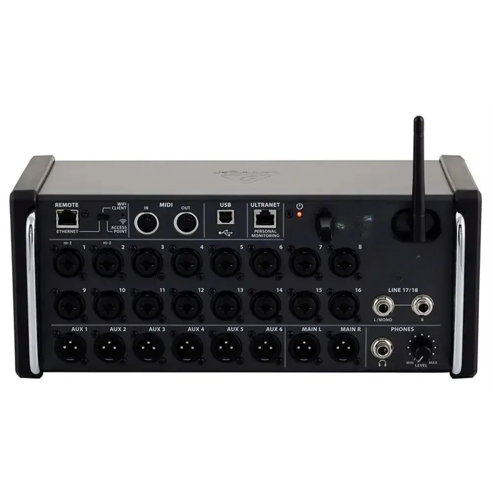 (NEW DISCOUNT)  Behringer X Air XR18 18-channel Tablet-Controlled Digital Mixer