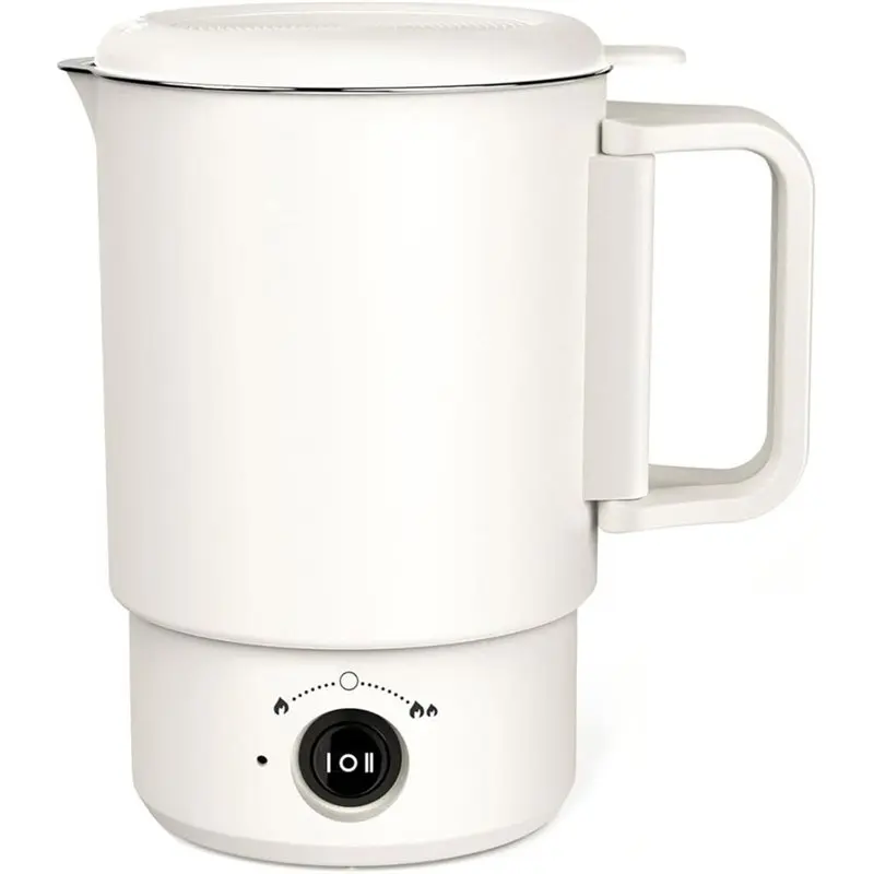 A25F-27 OZ Electric Wax Melter Pot Kit With Pour Spout US US Plug