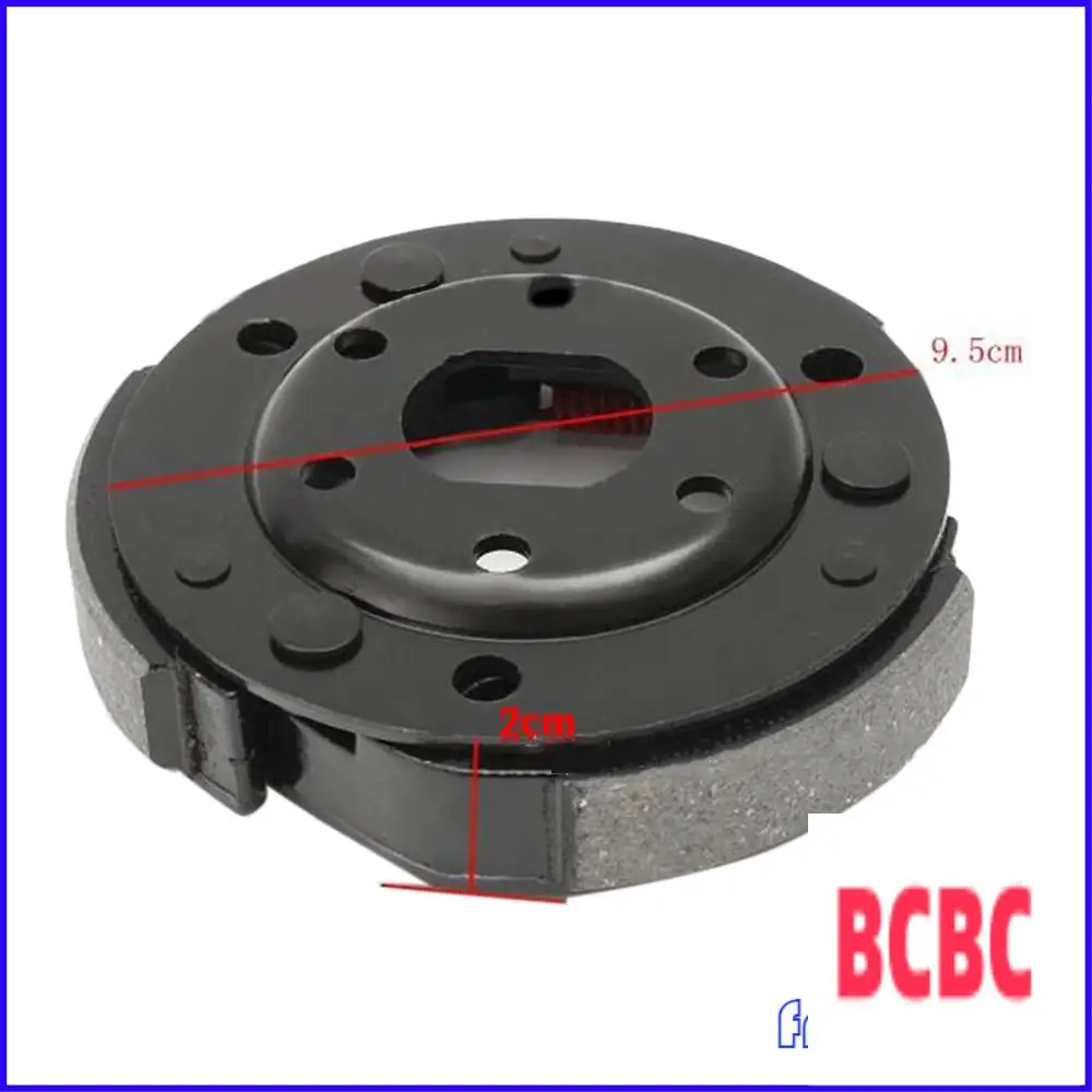 BB-حذاء قابض سباق عالي الأداء لـ GY6 49Cc 50Cc 139QMA 139QMB محرك سكوتر الدراجة ATV Go-Kart