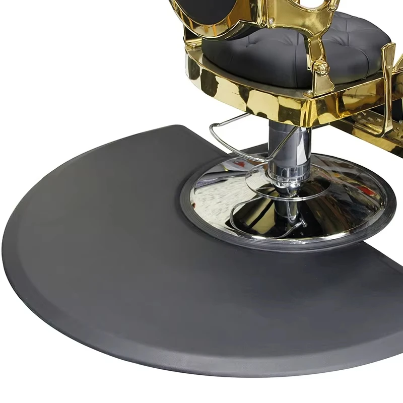 

Thickened Anti-Fatigue Floor Mat for Barber Shop Hair Stylist Comfortable Salon Chair Mat Durable Furniture Accessory