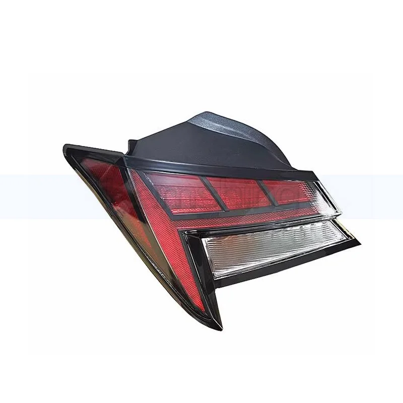 Kamshing For Hyundai Elantra 2021-2023 LED Rear Bumper Tail Light Lamp Taillights Taillamps Brake Light Car Light Stop Light