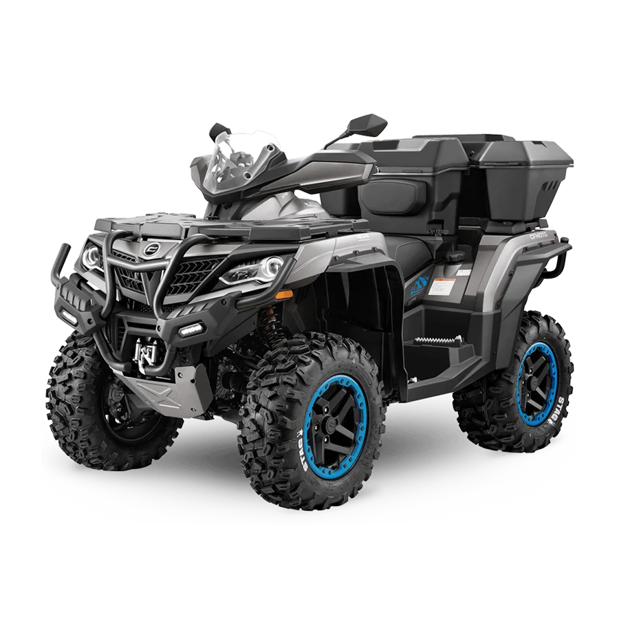 RELIABLE AND DURABLE CF MOTO 800cc ATV 4x4 CFORCE 800cc 400cc 175cc 550cc ATV UTV quad atv 4x4