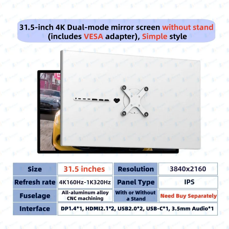 P32T Monitor 32