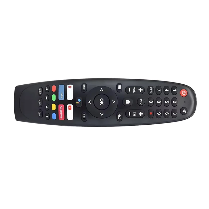 RM-C3408E Remote Control Replacement For JVC Smart TV LT-32N3135A EC40V2FA EC32V2HA