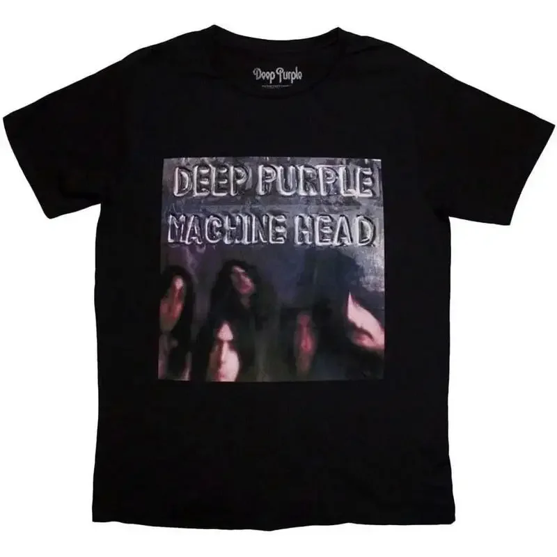 Deep Purple Perfect Strangers Live Stage Scene T-Shirt
