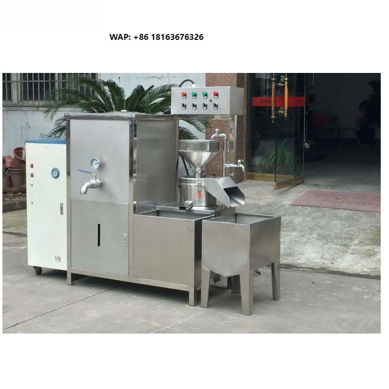 Shanghai Factory High Quality Silken Tofu Production Line/ Soft Tofu Machine /firm Tofu Equipment