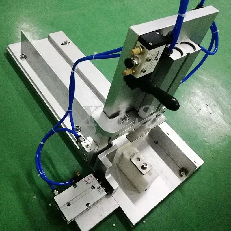 Automatic Soap Bar Cutter Cutting Slicing Machine