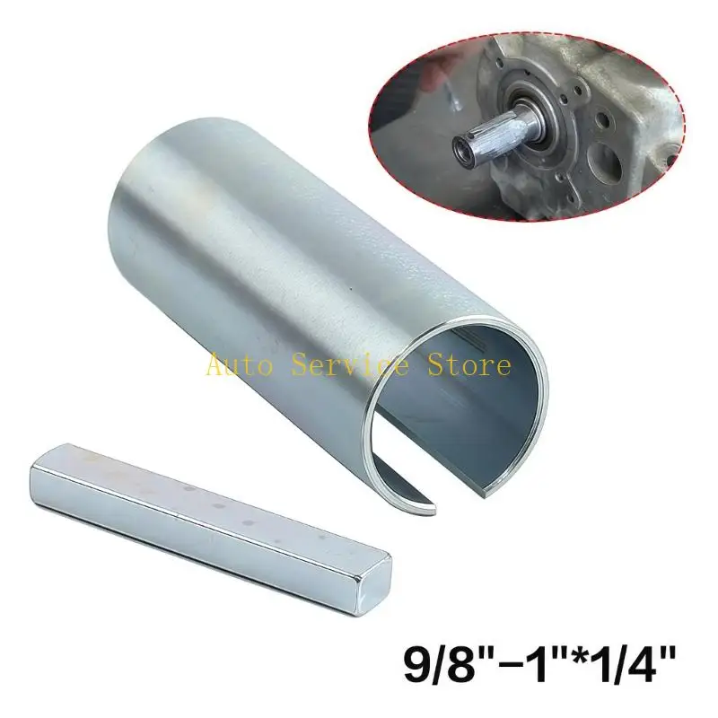462A Pulley Bore Adapter Bushing for 1 in Shaft with Square Keystock