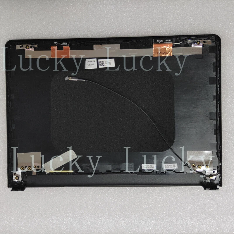 

f FOR DELL Vostro 3478 Laptop A Shell Black with Antenna T3K25 0T3K25