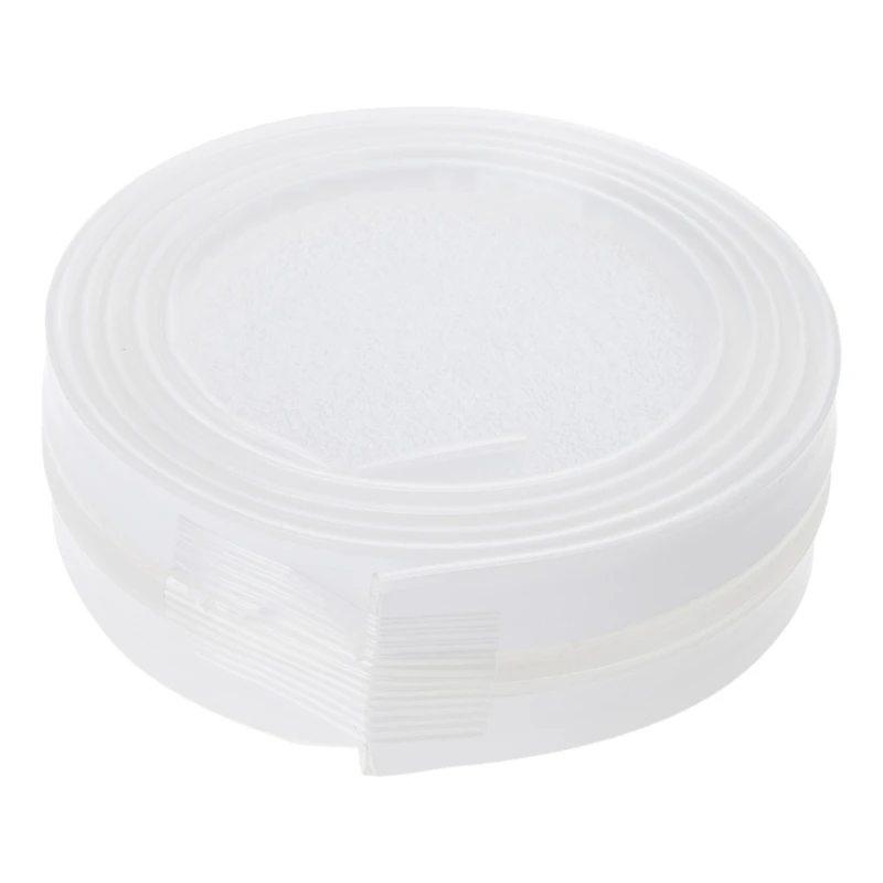 CORB Baby Proof Corner Protector Clear Invisible Edges Guard Reinforced Adhesive To Tile Glass Marble Surfaces