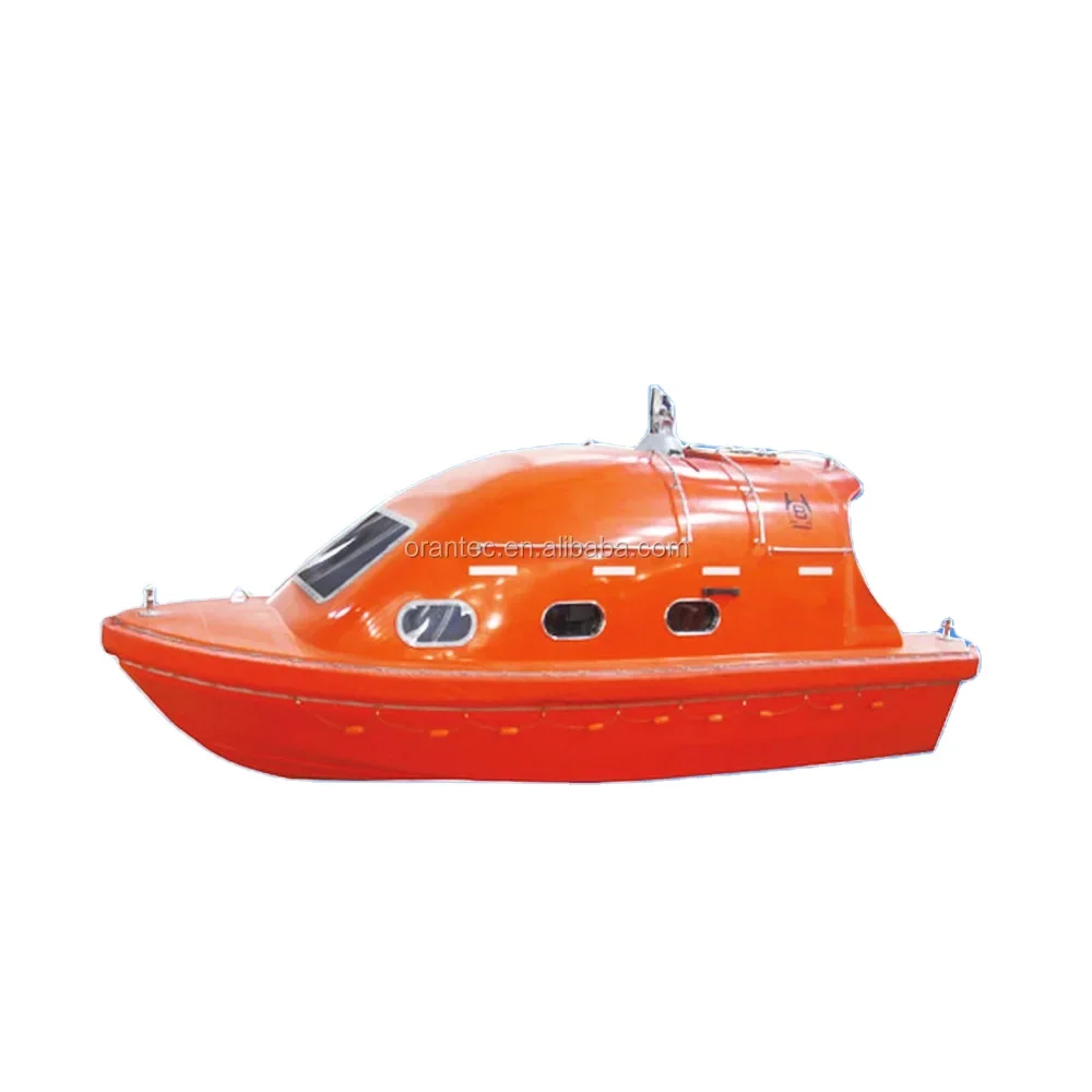 

Marine 6.5M Totally Enclosed Rescue Boat for Sale