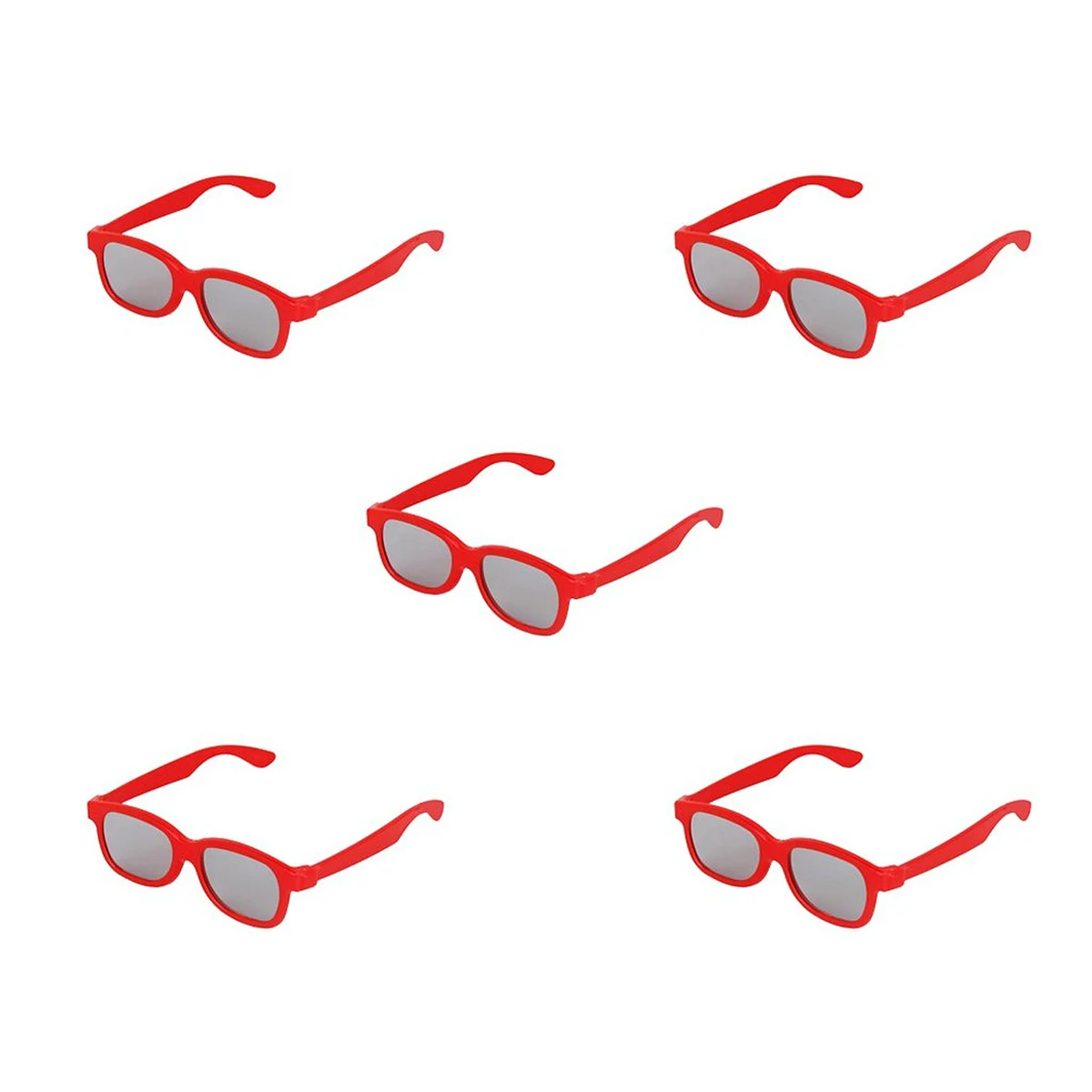 

3D glasses 3D movie glasses 3D game glasses 3D video glassesMovie polarizer