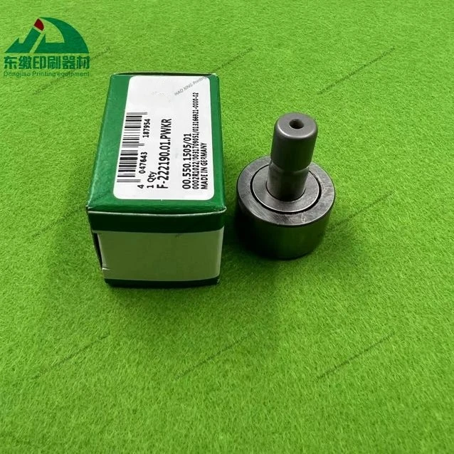 

High Quality Cam Follower Bearing F-222190 for Heidelberg Printing Machine Replacement Spare Parts Bearing