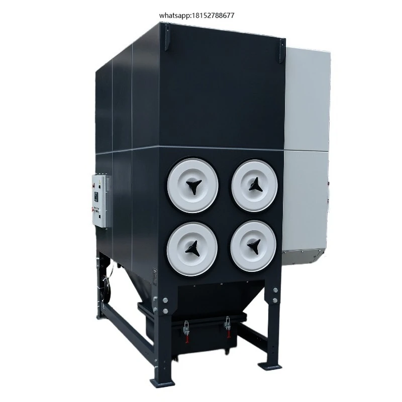 Hight Quality  Control Fume Extractor