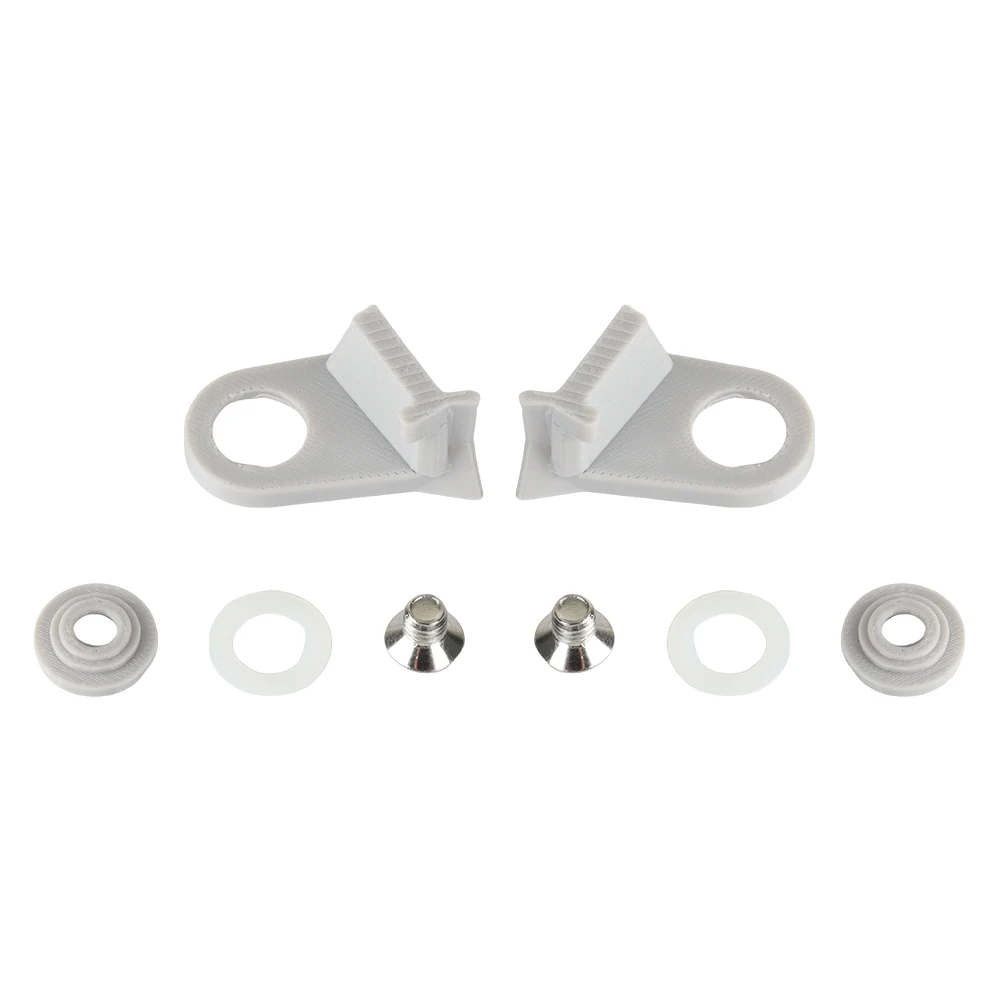 

1set Motorhomes Refrigerator Door Catch Lock Latch For Dometic 241234560 RV Parts Door Catch Lock Latch Caravan Accessories