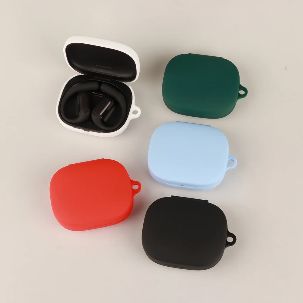 

For SHOKZ OpenFit Pro T010 Headphone Protective Case Shockproof and Dustproof Case