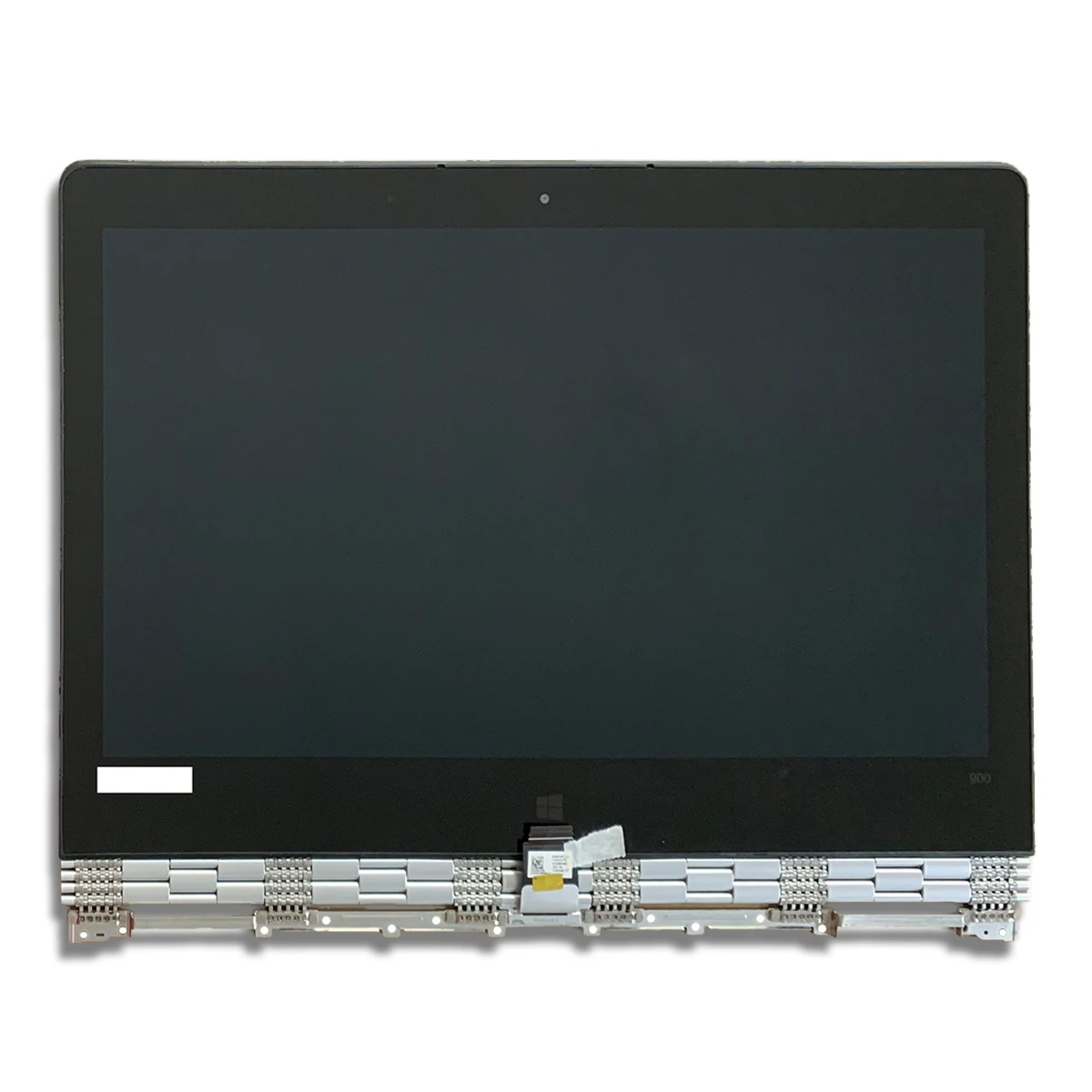 Imagem -03 - Display Lcd Touch Screen Digitizer Montagem Completa com Tampa Traseira Lenovo Yoga 90013isk 3k Qhd 3200x1800 Novo Original