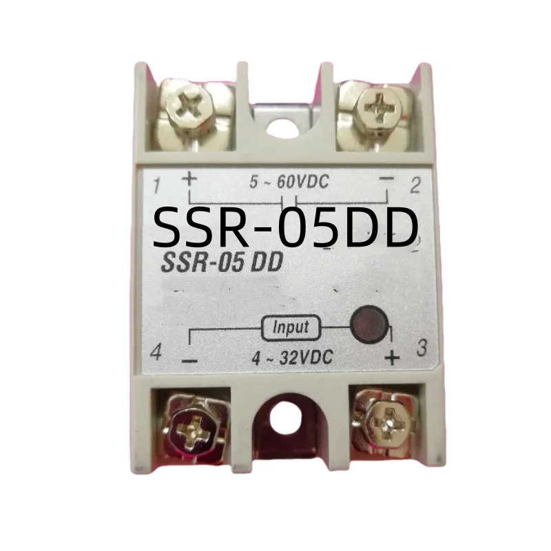 New Original and Genuine  Solid State Relay  SSR-05DD     SSR-10DD    SSR-25DD     SSR-50DD     SSR-75DD