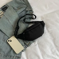 Fanny Pack Crossbody Chest Bag Belt Bag Sling Purse Waist Bags Outdoor Sport Travel Versatile Daily Messenger Shoulder Bags 4