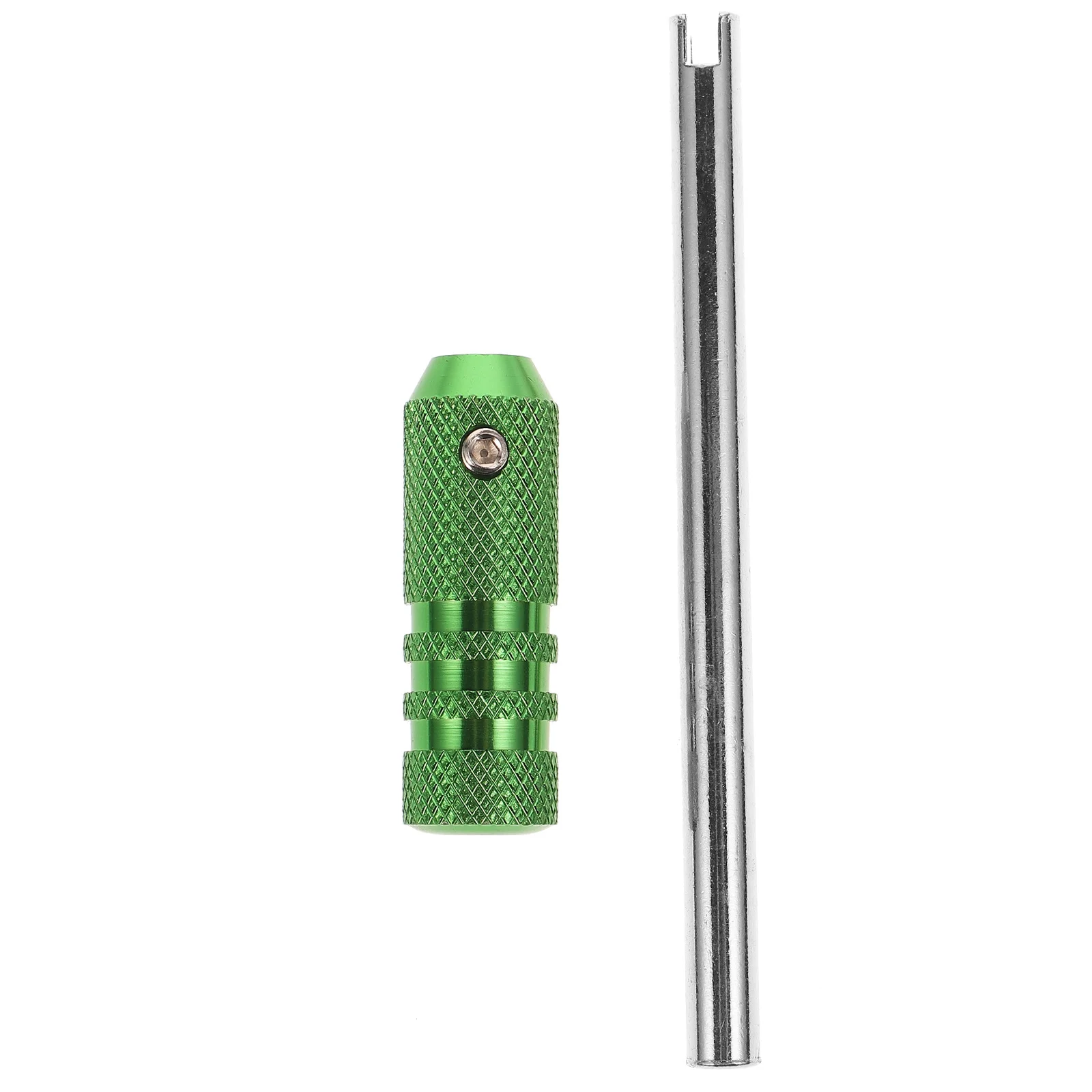 

Tattoo Regulator with Armature Bar Alignment Function Green Tension Tool for Needle Bar Centering and Machine Frame Setup