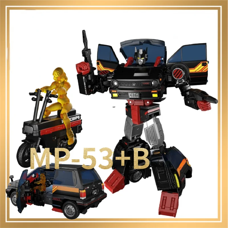 Transformation Mp53+B Skids Mp53+Crossout MP54 Action Figure Toy In Stock