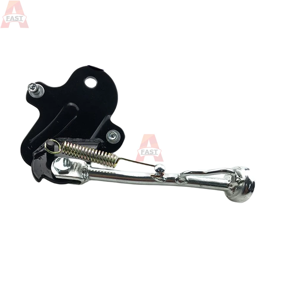 Suitable for Honda DIO Z4 AF55 AF56 AF57 AF63 side stand side foot side stand side stand Motorcycle Accessories