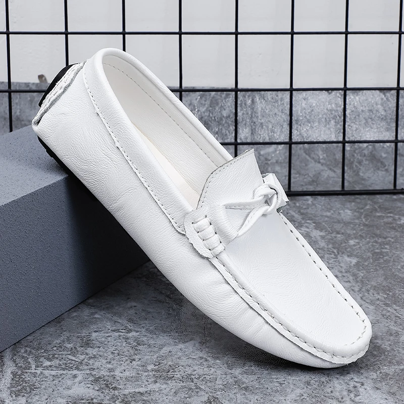 รองเท้าโลฟเฟอร์ผู้ชายขายดี สไต - Men Shoes Boss บทวิจารณ์และราคา