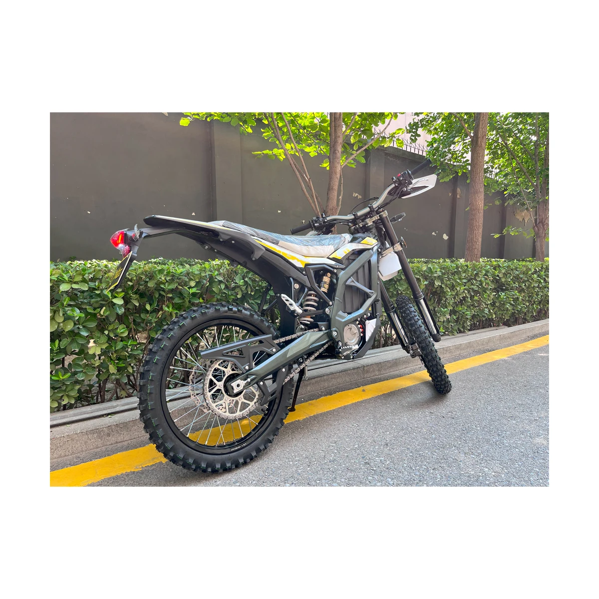 Sur ron Order New 2025 Motorcycle Powerful 74V 12500W Mid Drive Electric Dirt Bike ultra bee Electrica bike Surron