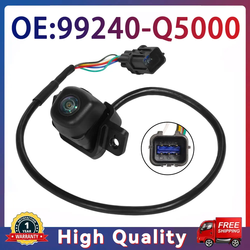 

99240Q5000 Car Rear View Camera Reverse Parking Assist Backup Camera 99240-Q5000 For Kia Seltos 2021~2022
