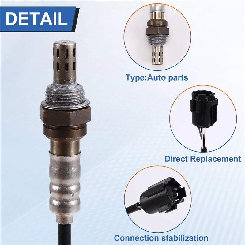 

A33K-Upstream O2 Датчик кислорода 234-4077 для Dodge Ram 1500 3,9 л 5,2 л 5,9 л 1996-2001 гг.