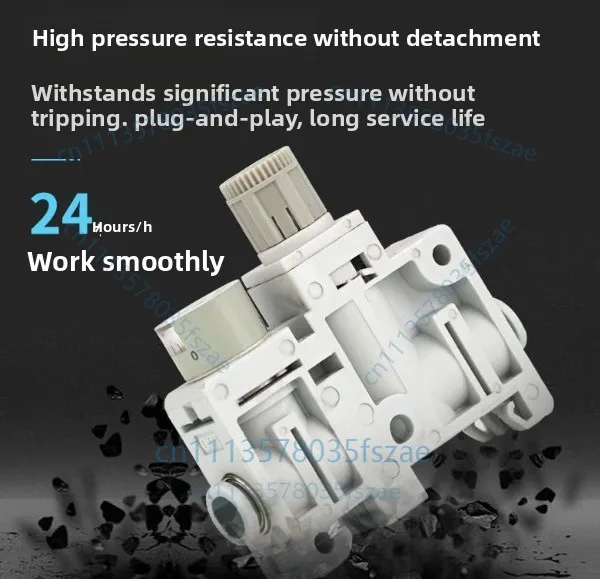 1pc containerized pressure regulating valve arm5sa-25-a arm5sa-26-a arm5sa-27-a arm5sa-32-a arm5sa-33-a arm5sa-34-a accessories