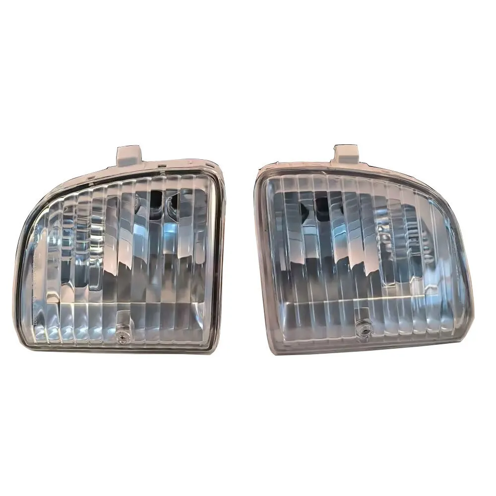 2pcs Fog Bumper Foglights Driving Lamp For Toyota RAV-4 Rav4 2000 - 2003 Fog Light 8152142050 8151142050