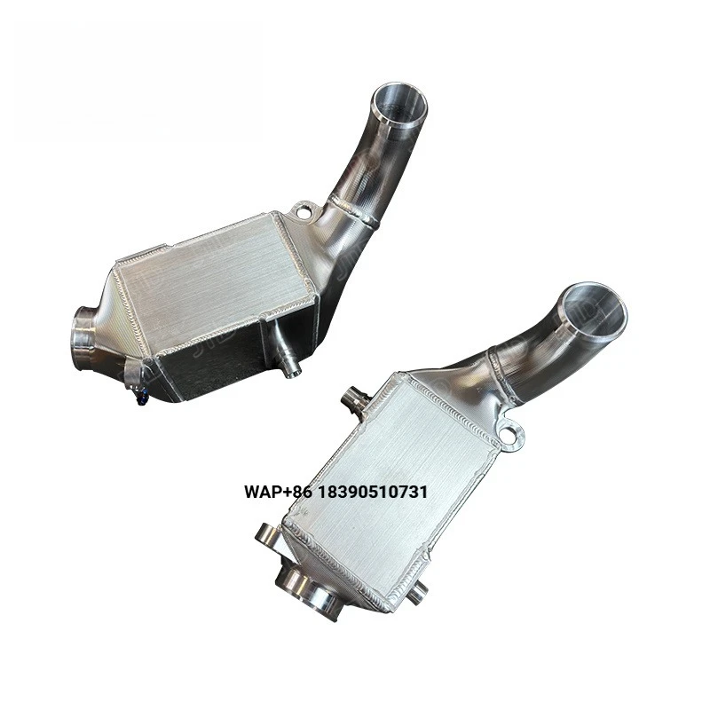 CNC Performance  Intercooler for  F90 M5 M8 & G90 M5  High Efficiency Cooling System Direct Fit