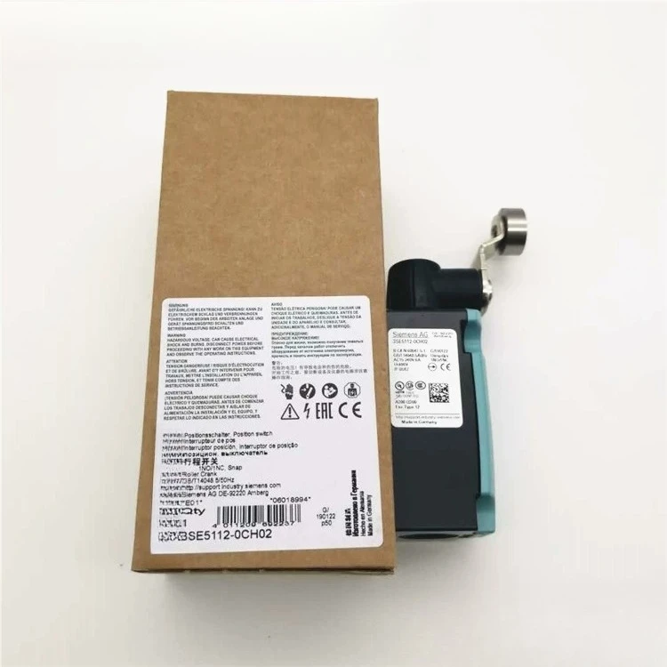 For siemens travel switch 3se5112-0ch02 instead of 3se2100-1gw00-0aa3