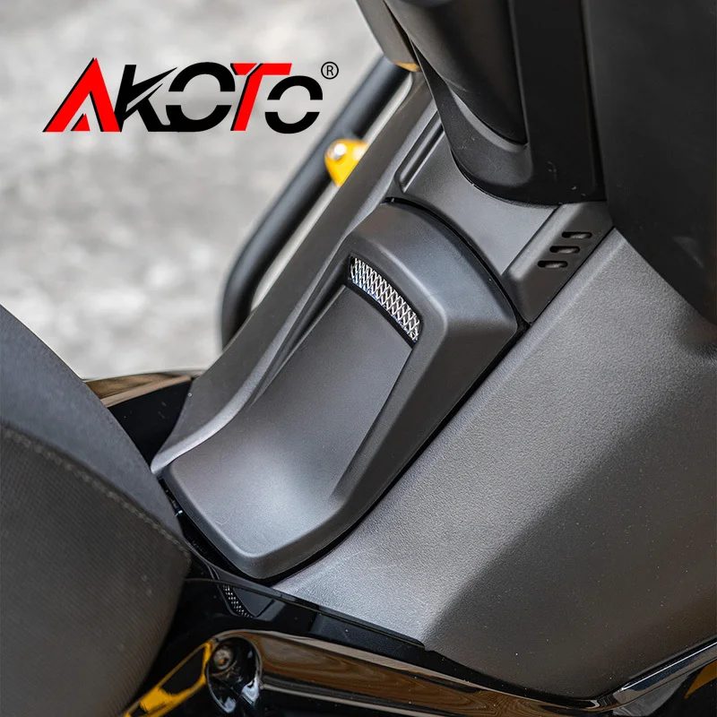 

NEW For Yamaha X-max XMAX 300 V2 XMAX300 250 XMAX250 CNC Motorcycle Accessories Fuel Gas Oil Tank Cap Trim Cover Guard Parts