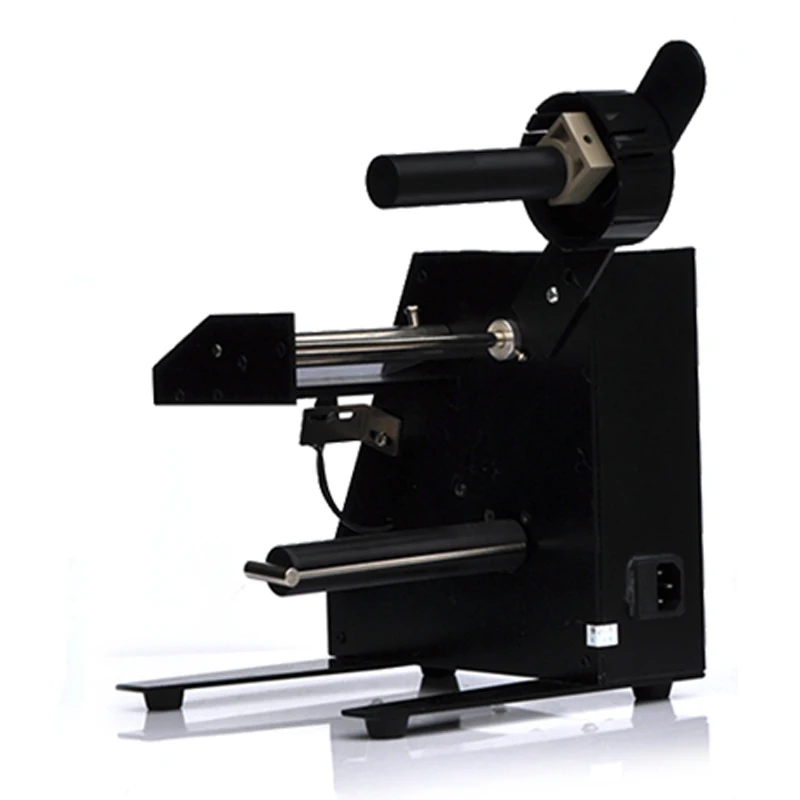 Automatic Labeling Label Stripping Machine Automatic Counting Label Separator Tearing Machine 1150D