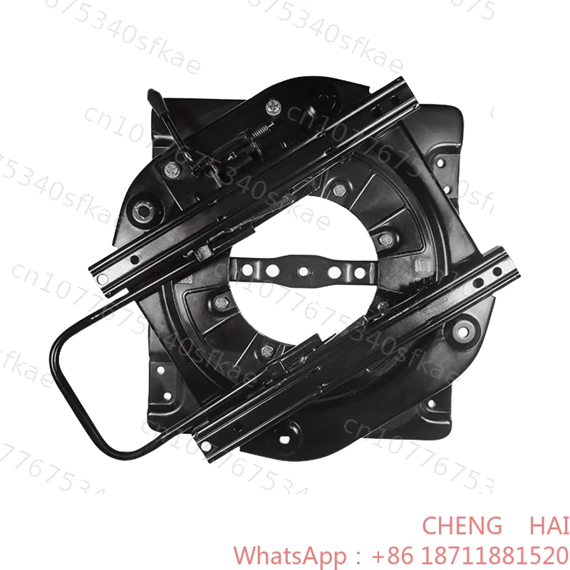 360 Degree Swivel Base Bracket Retrofitted Van Seat Accessory for Enhanced Comfort and Safety Car Seat Parts