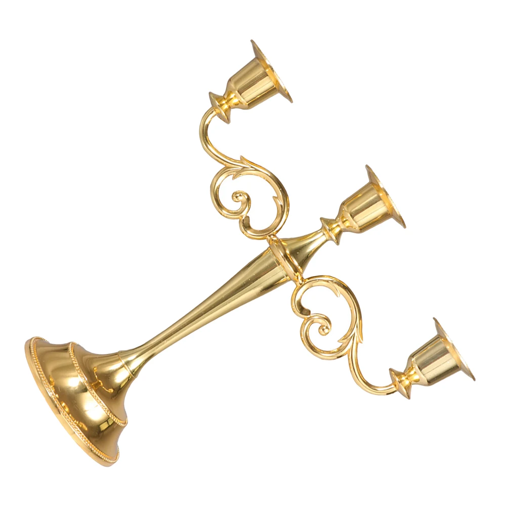 

Metal Holders Romantic Wedding Bar Home Restaurant Metal C lesticks C Holder nament C elabra