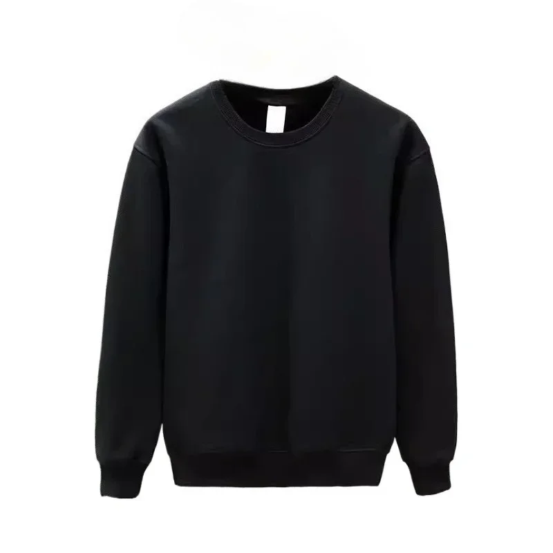 هوديس رجالي مطبوع كم طويل هوديس 2025 ربيع الخريف خمر مطبوعة زمم هوديس الصالة الرياضية البوليستر #2