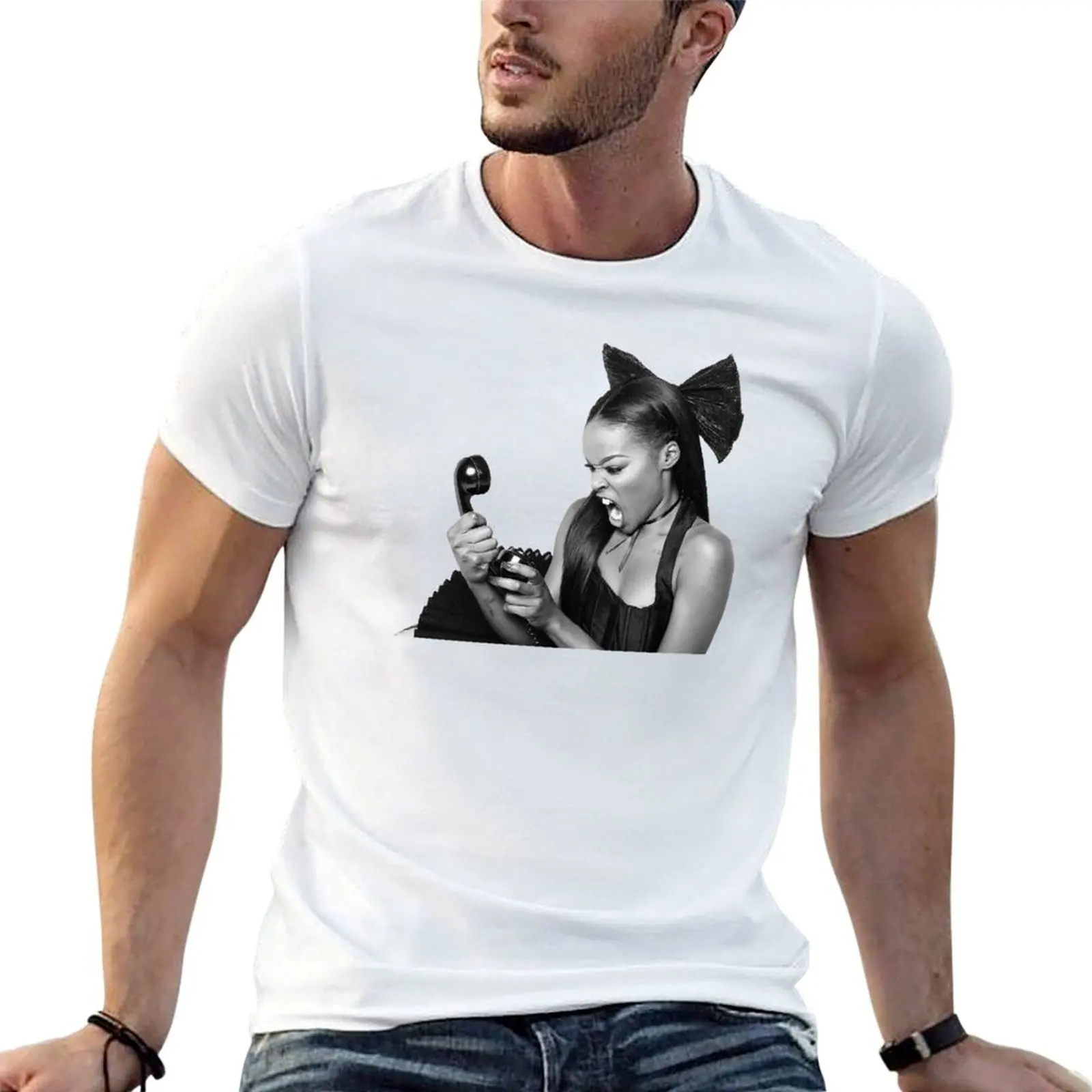 

Azealia Banks T-Shirt cotton tshirt 100% t shirts with prints T-Shirt