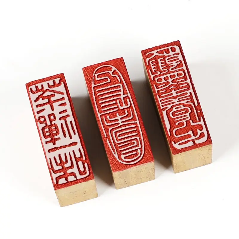 

Natural Stone Finished Stamp Seal Calligraphy Finished Sellos Chinese Painting Drawing Art Stamp Gift Carving Custom Logo Stamp