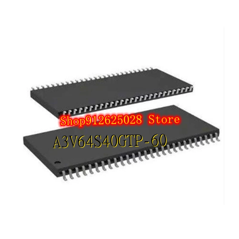 A3V64S40GTP-60 W9864G6KH-6 EM638165TSD-6G IS42S16400F-7TL IS42S16400J-7TL TSOP-54
