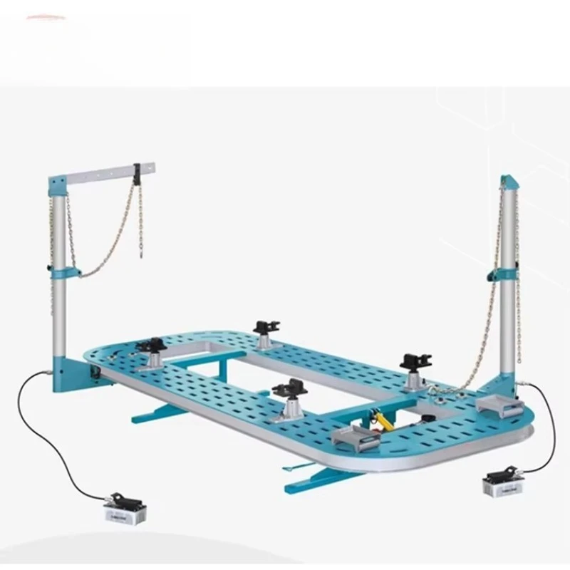 2019 Cheap Car Body Pulling Bench /Frame Machine/Chassis Bench