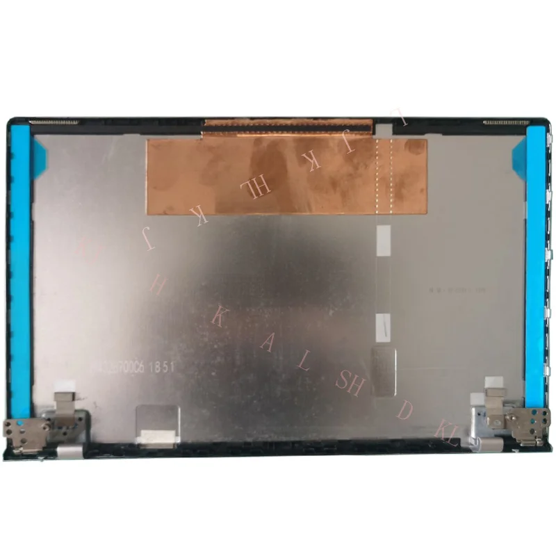 NN  Suitable for ASUS ZenBook 13 UX334 A shell 13N1-96A0P01 screen back cover brand new silver
