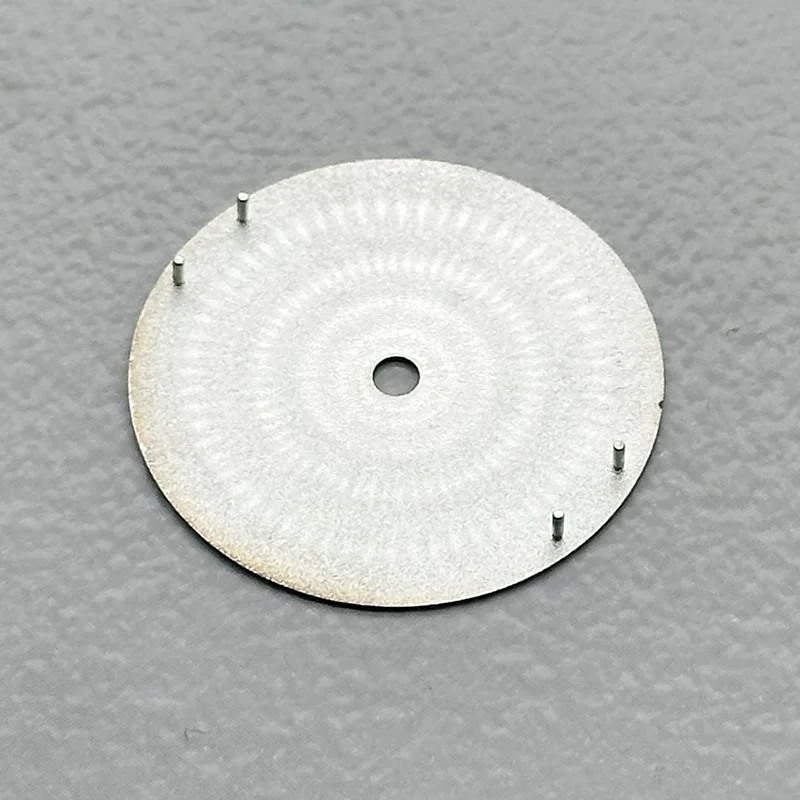 

Mod 28.5mm Watch Dial NH35 Watch Dial Fit for NH35 2824 2836 8215 Movement 3.0/3.8 Oclock Mechanical Watch Dial Replace Part