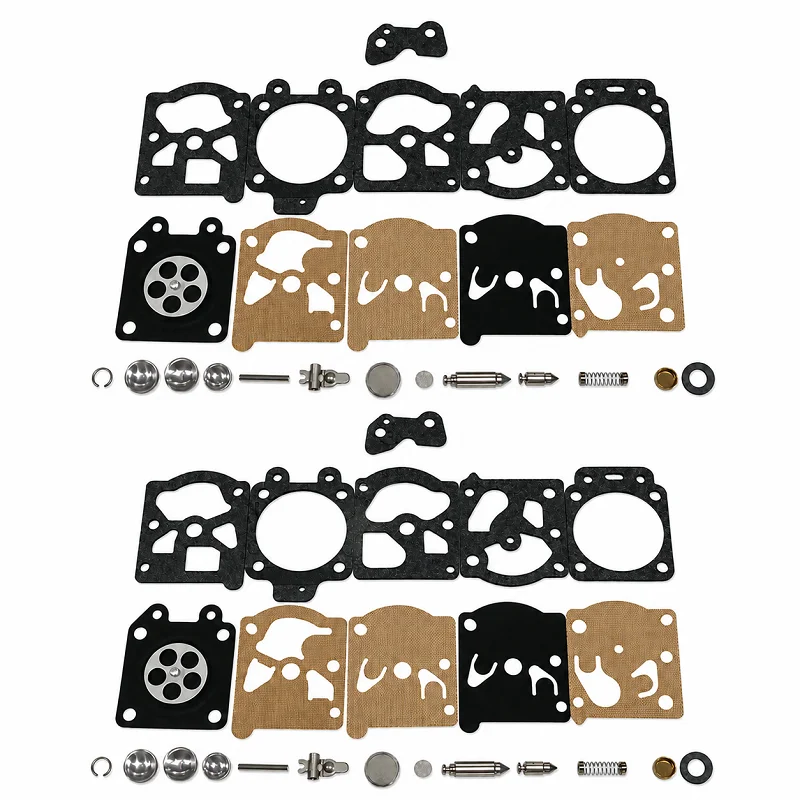 1/2/5 sets Carburetor Repair Kit Replacement for Walbro K20-WAT WA WT for STIHL 021 023 025 026 1121 1123 1130 Chainsaw Parts