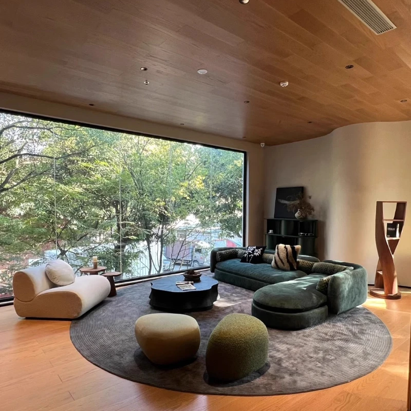 Italian Oversized L… - image