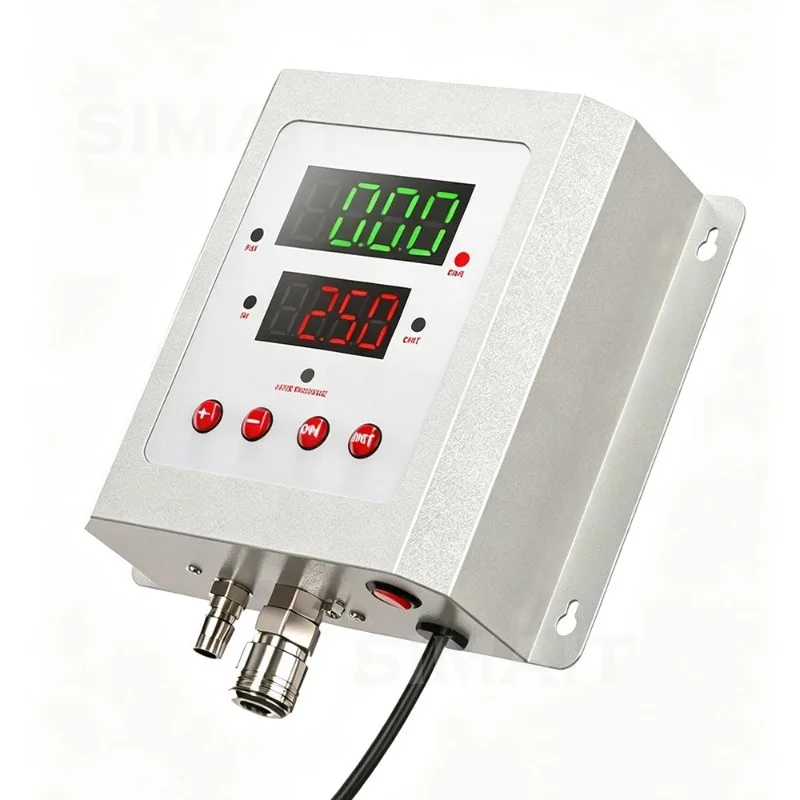 Wall Mounted Digital Tire Inflator Auto Stop 145psi Commercial Air Pump with Deflation for Garage