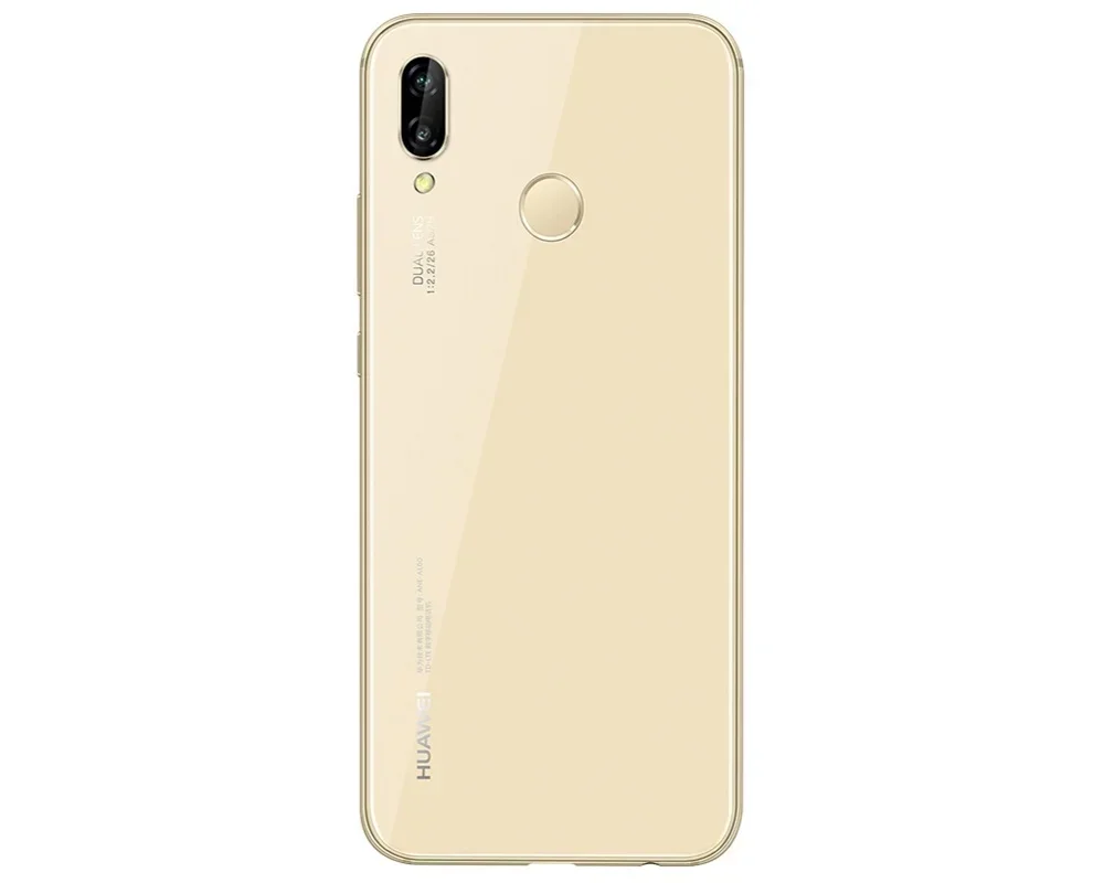 هاتف هواوي P20 Lite 4g الذكي CPU Kirin 659 بطارية 3000mAh 128GB ROM 16MP كاميرا أندرويد هاتف مستعمل أصلي